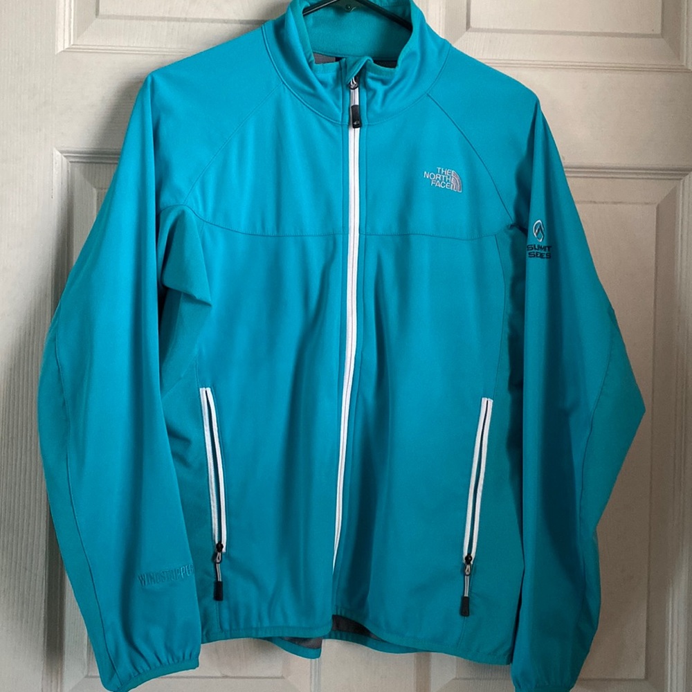 The North face jacket